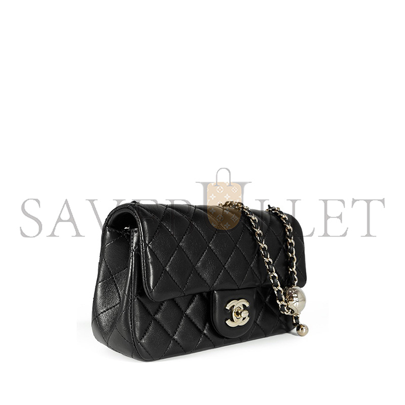 Ch**el MASTER MINI RECTANGULAR FLAP BAG (20*13*7cm)